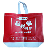 荆州LB37培训班广告袋