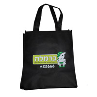 荆州KB02 无纺布购物袋