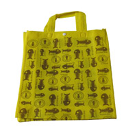 荆州KB10 无纺布购物袋（可定制）