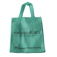 荆州车缝环保无纺布袋（可定制）